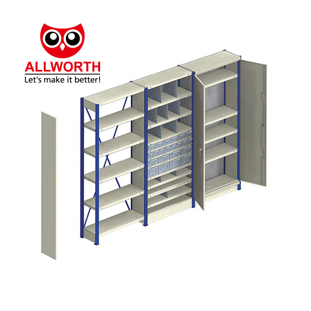 Hot  Sale Heavy duty  Adjustable  Metal Warehouse  Pallet Rack Shelving System