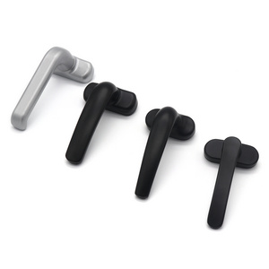 Popular china manufacturer casement door handle aluminum