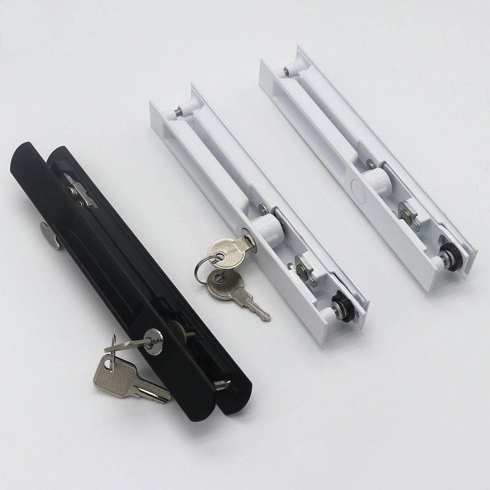 Ally hardware window hardware accessories security sliding aluminum window lock