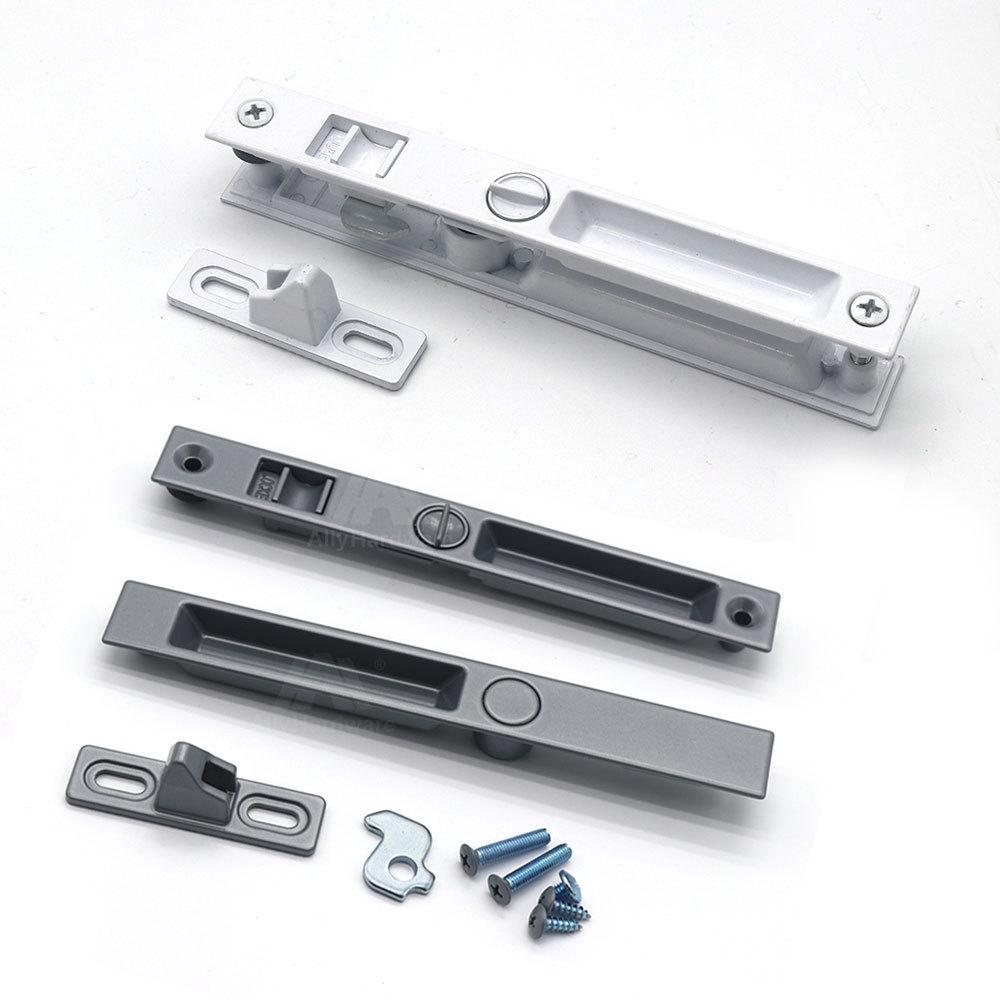 Ally hardware window hardware accessories security sliding aluminum window lock