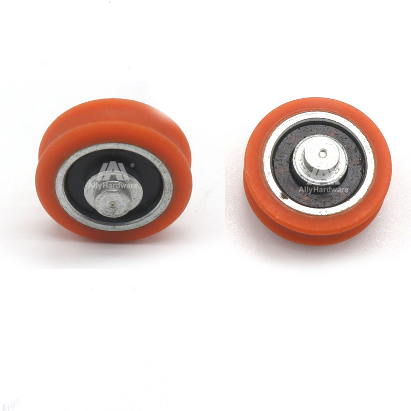 Ruedas rodamientos para ventanas cabinet sliding door roller caster wheels L20 L25 L5000 Bearings