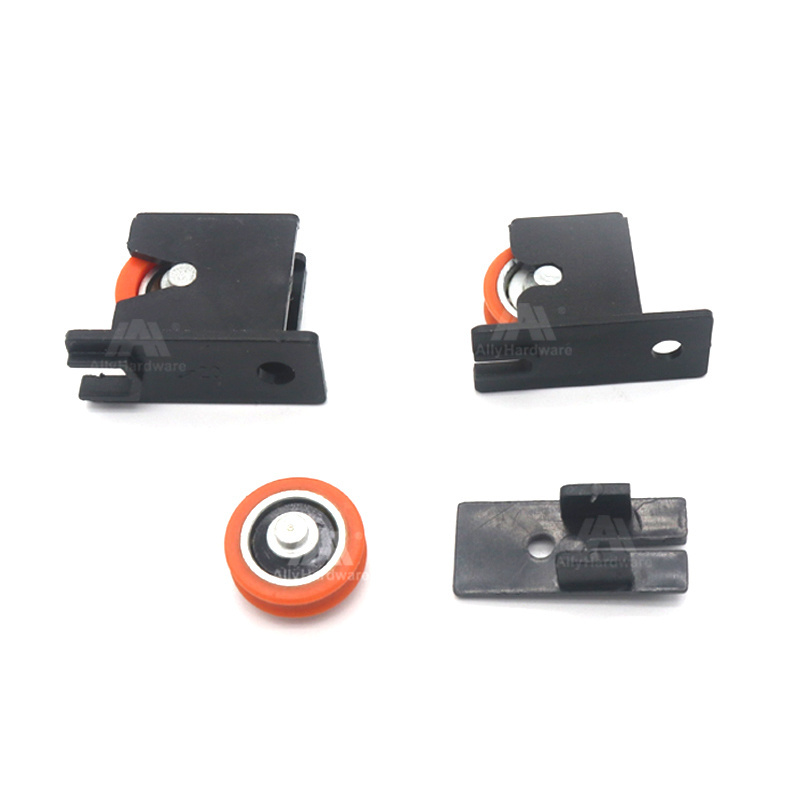 Ruedas rodamientos para ventanas cabinet sliding door roller caster wheels L20 L25 L5000 Bearings