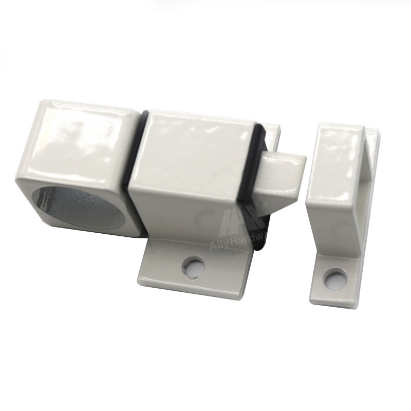 Sliding window door aluminium alloy flush bolt lock