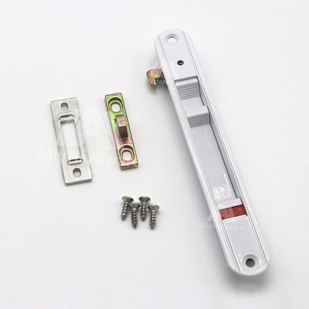 Security sliding aluminum window and door lock for door hardware accessories