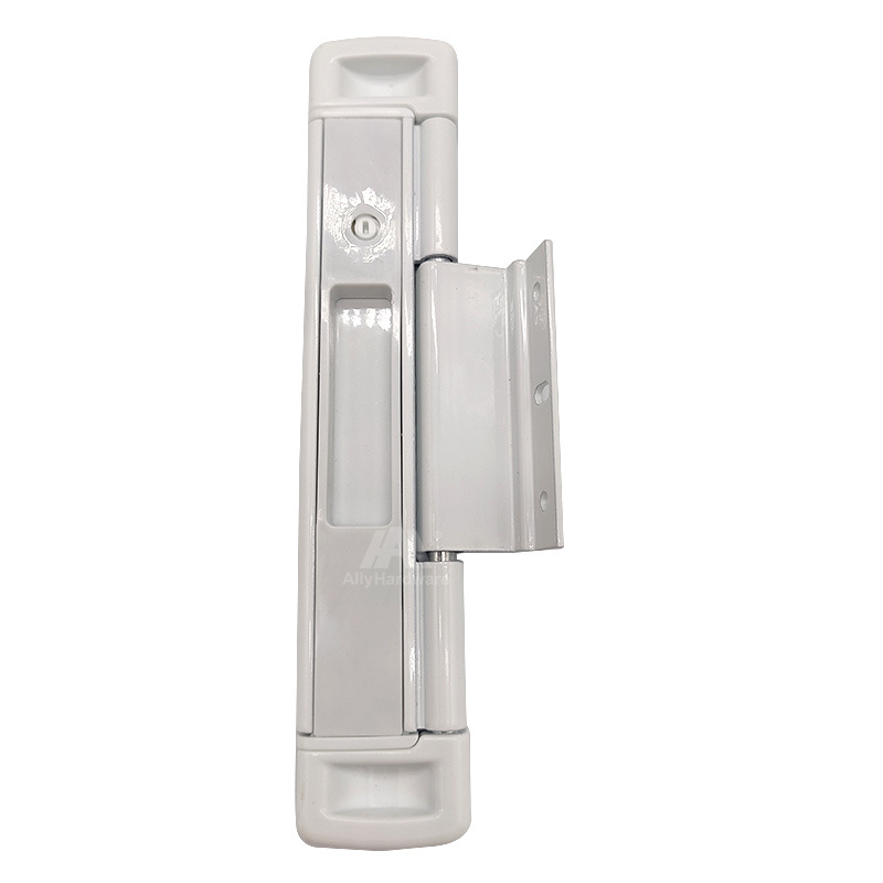 sliding patio door child safety  double bolt lock for glass sliding doors