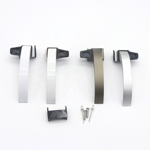 AL-32 Handle Closure 725/36 right Udinese outward opening aluminum alloy window handles lock