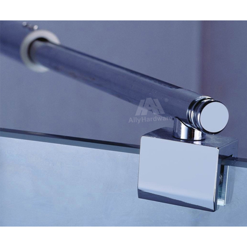 Bathroom Door Knighthead Stainless Steel Pull Rod Glass Shower Doors Support Bars