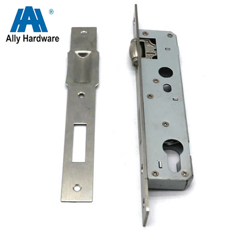 Security french door 25 85 mortise lock for PVC/UPVC door