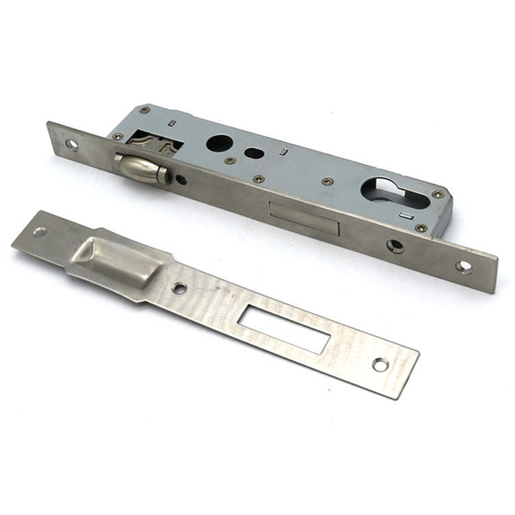 Security french door 25 85 mortise lock for PVC/UPVC door