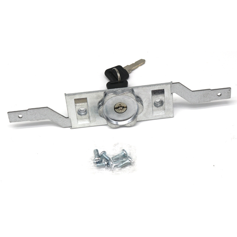 High security zinc alloy roller shutter door lock