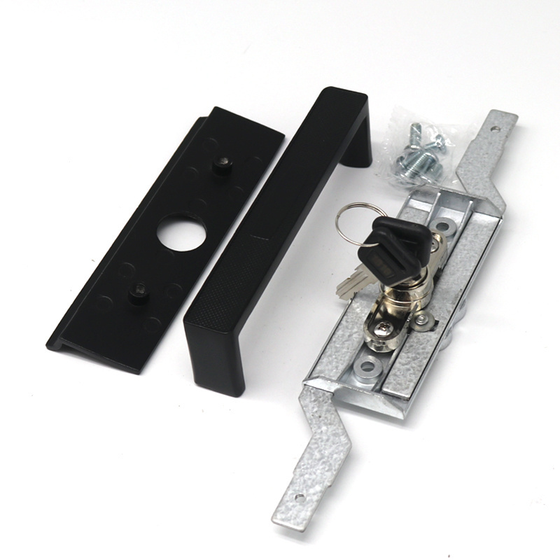 High quality rolling door zinc alloy lock for roller shutter