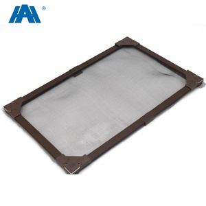 Insect proof net/mosquito nets screen roll/ fiberglass magnet screen window