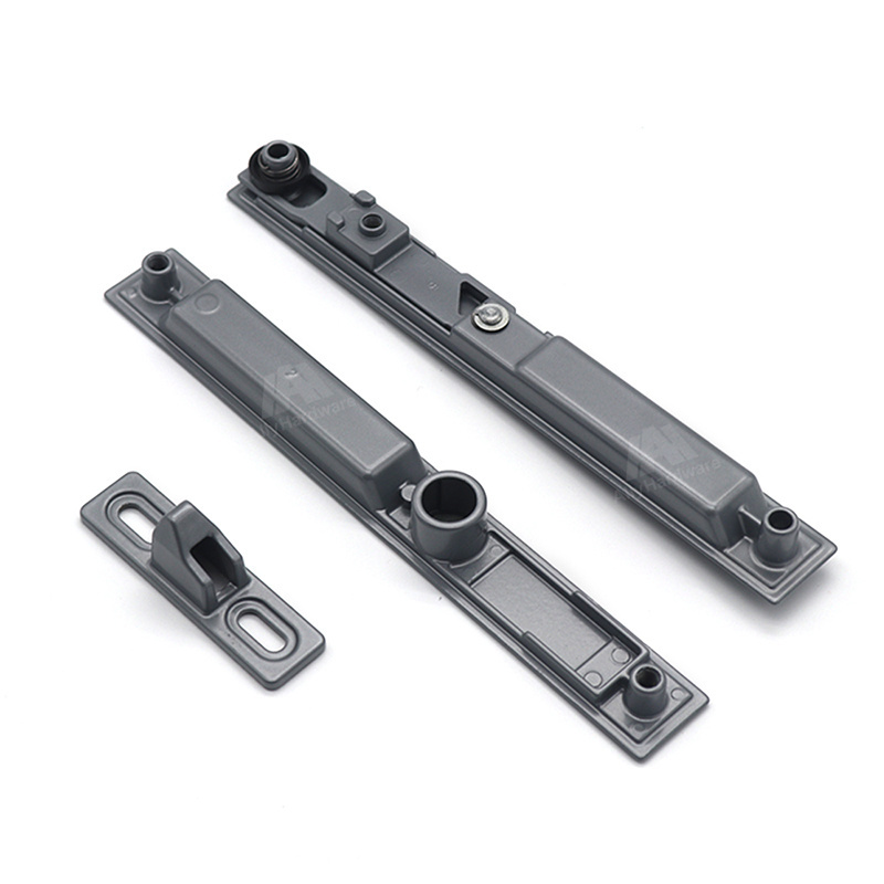 High quality single or double side  aluminum alloy sliding lock for window