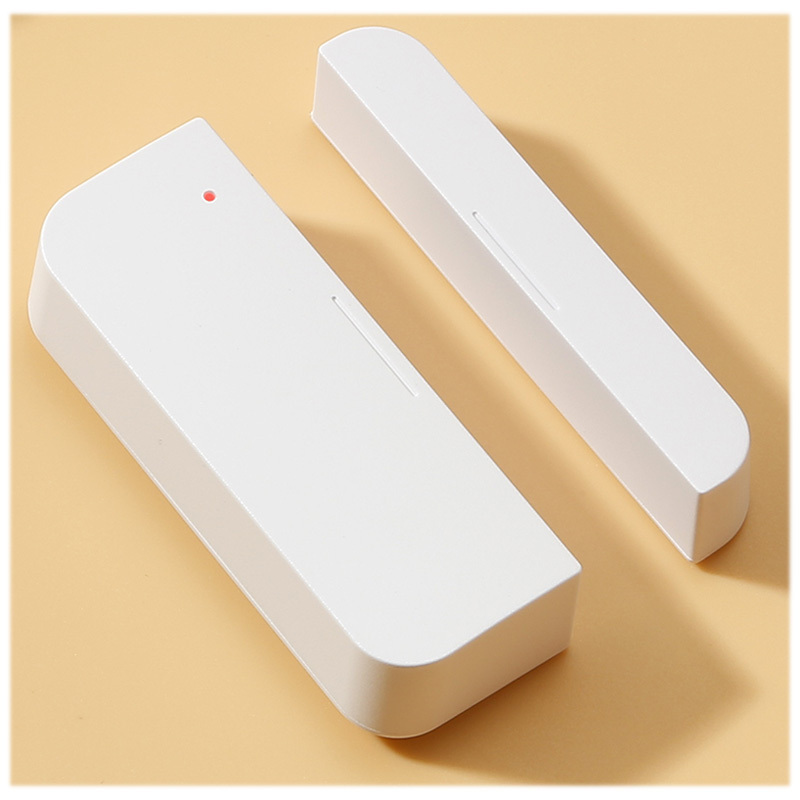 Smart Home Alarms Zigbee Door Window Sensor Door Open/Closed Detector with App Notification