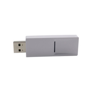 Z-Wave 800 Series USB Smart Stick Smart Controller Zwave Dongle Smart Gateway Hub  to Integrate Smart Home Assistant