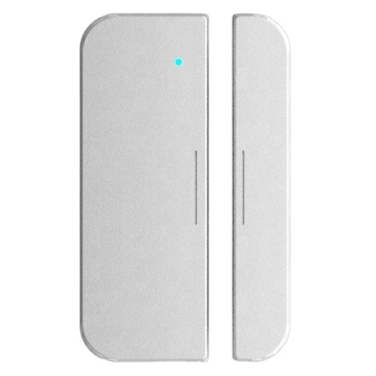 Z-Wave Door And Window Magnetic Sensor Smart Wireless Contact Sensor Door Sensor