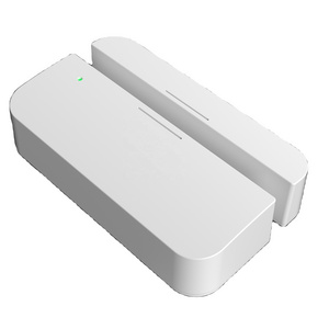 Z-Wave Wireless Door And Window Magnetic Sensor Alarm Smart Contact Sensor Security Door Sensor