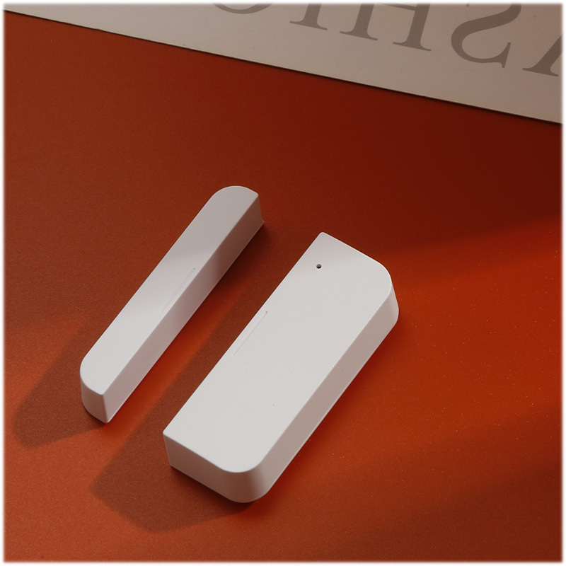 Z-Wave Wireless Door And Window Magnetic Sensor Alarm Smart Contact Sensor Security Door Sensor