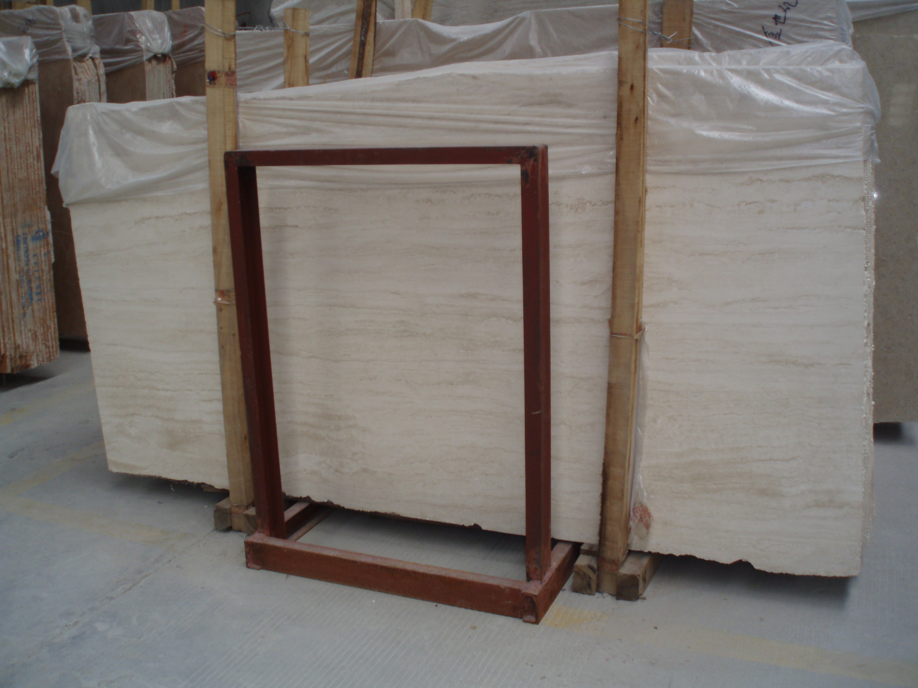 Travertine Pavers Wholesale Natural Stone Travertine Decor for Custom Floor  Low Price Slabs