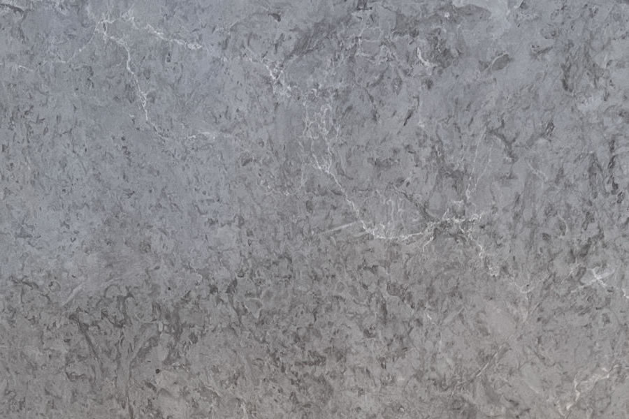 China Dark Gray Lovina Grey Marble Polished Slabs For Interior Flooring Natural Stone