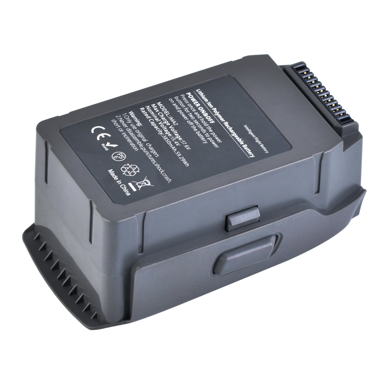 For DJI Mavic 2 Intelligent Flight Battery for Mavic 2 Pro Zoom 3850mAh Mavic Battery Accessories