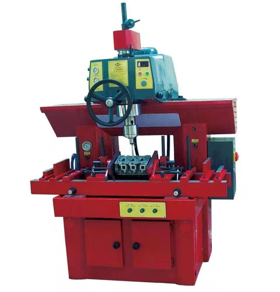 Engine Boring Machine Cylinder Head Valve Seat Machine