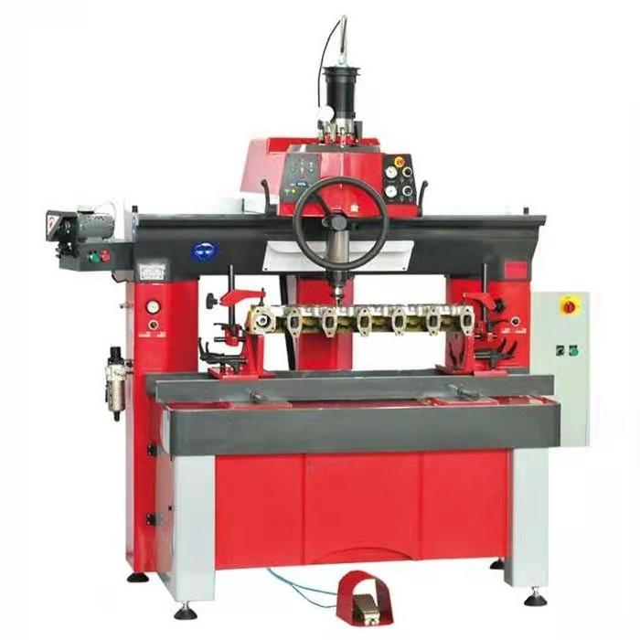 Engine Boring Machine Cylinder Head Valve Seat Machine