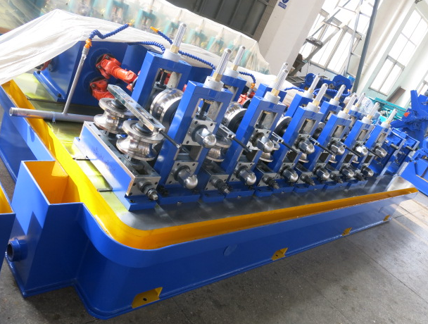 Automatic Galvanize C Channel Cable Tray Roll Forming Machine