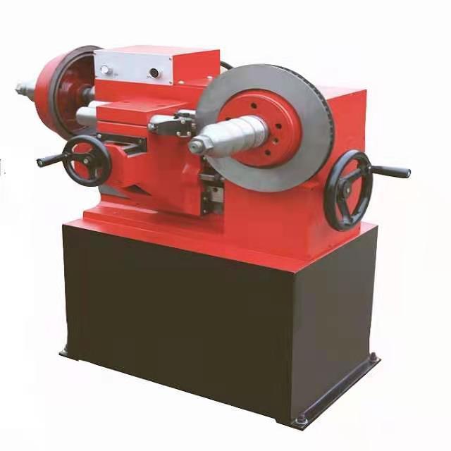 Factory Directly  Disc Brake Drum Cutting Lathe Machine