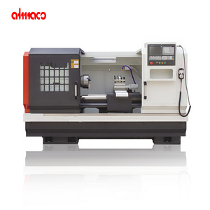 Fully Automatic Low Cost CNC Lathe Machine Automatic from China Type CNC Automatic Lathe