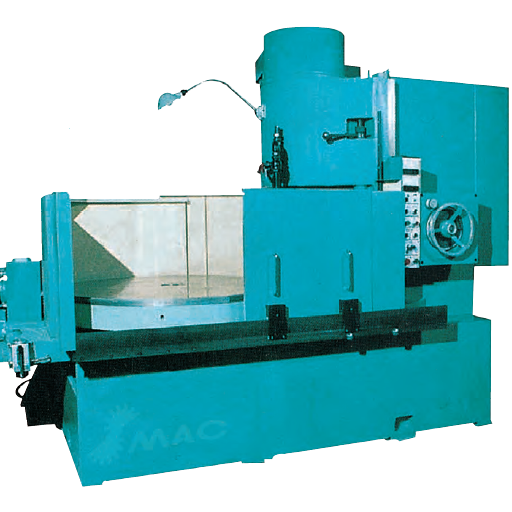 ALMACO Top Selling Vertical Spindle Rotary Table Surface Grinder Surface Grinding Machine