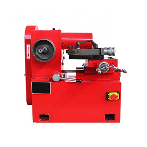 Metal Small Car Brake Disc Drum Machining Brakes Lathe