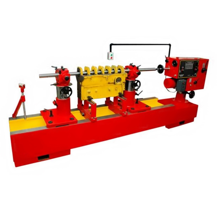 Engine Cylinder Heads Blocks Line Boring Block Machine