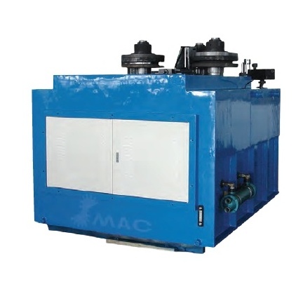 New Product 2020 Profile Plate RR60 Pipe Rolling Bending Machine