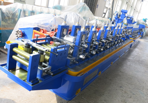 Automatic Galvanize C Channel Cable Tray Roll Forming Machine