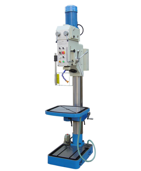 Vertical Drilling & Tapping Machine best drilling machine Z5040