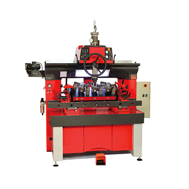 Engine Boring Machine Cylinder Head Valve Seat Machine