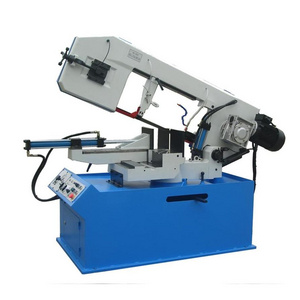 Horizontal Single Side Sawing Metal Cutting Band Saw Machine Manufacturer