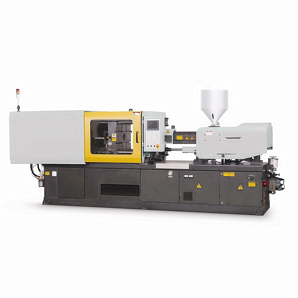 Full Electric Plastik Enjeksiyon Makinesi High Speed Vertical Plastic Injection Molding Machine