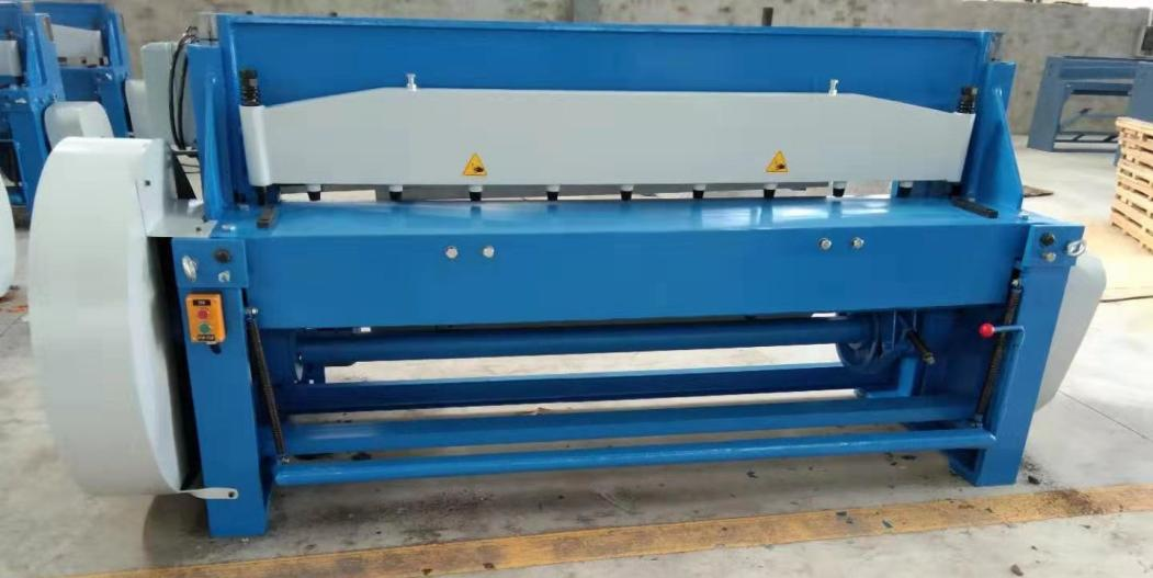 MS-3x2000 Electric Sheet Metal Mechanical Guillotine Shearing Machine