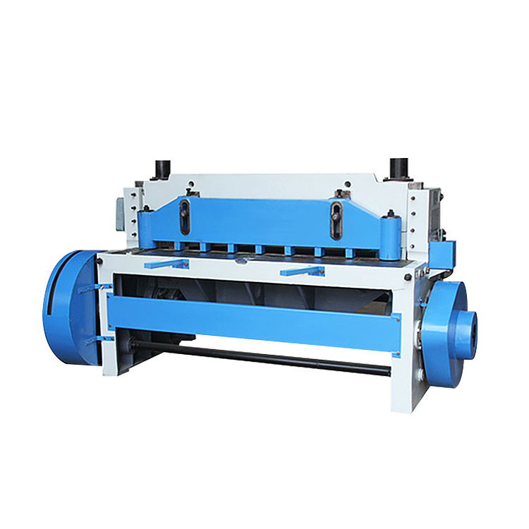 MS-3x2000 Electric Sheet Metal Mechanical Guillotine Shearing Machine