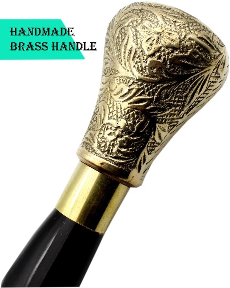 Top quality handmade real shoe horn and brass handle stylish to shoe wears easily for wholesale exports