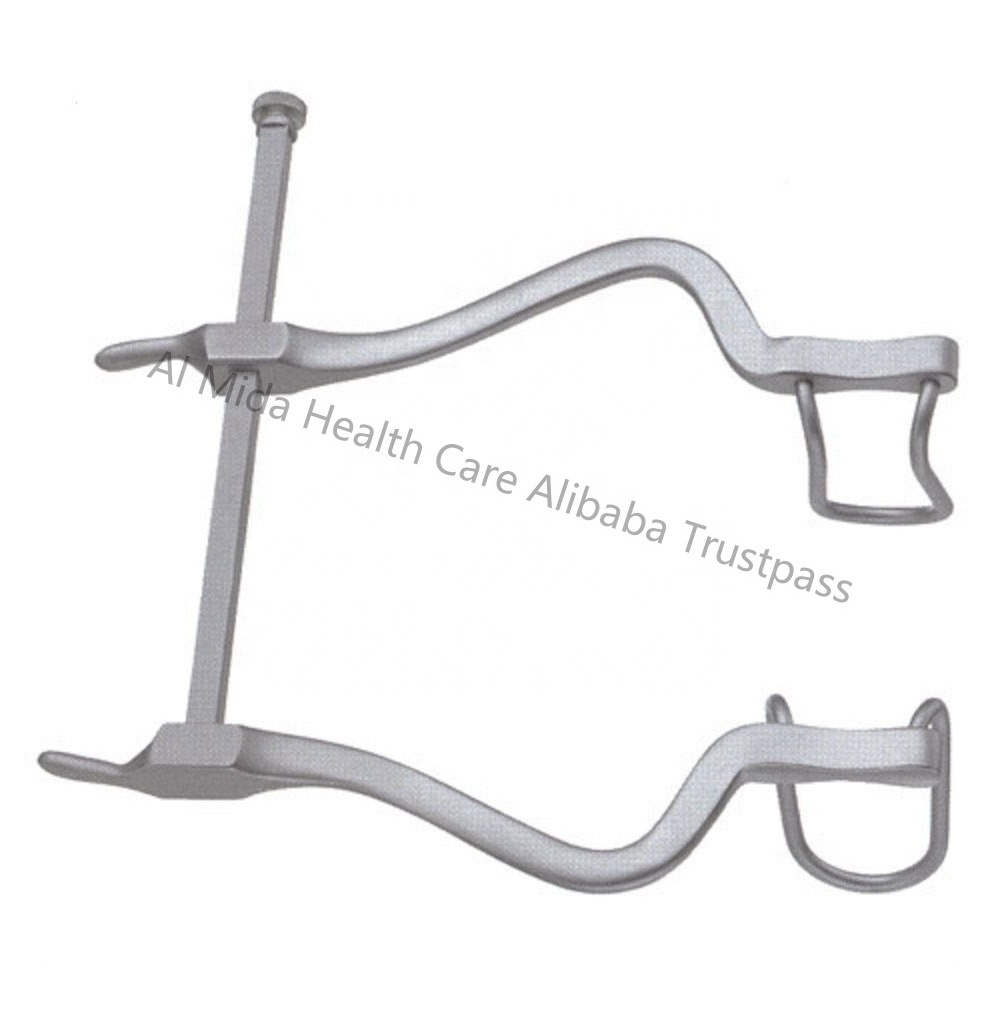 Customized High Quality Dental Instruments 2022 Cheap Price Steel Material Dental Retractor In Different Style