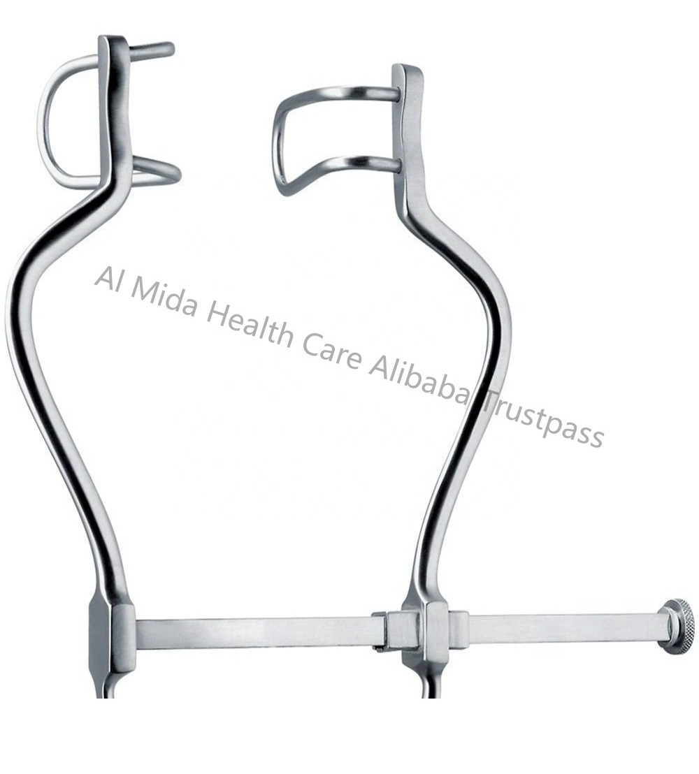 Customized High Quality Dental Instruments 2022 Cheap Price Steel Material Dental Retractor In Different Style