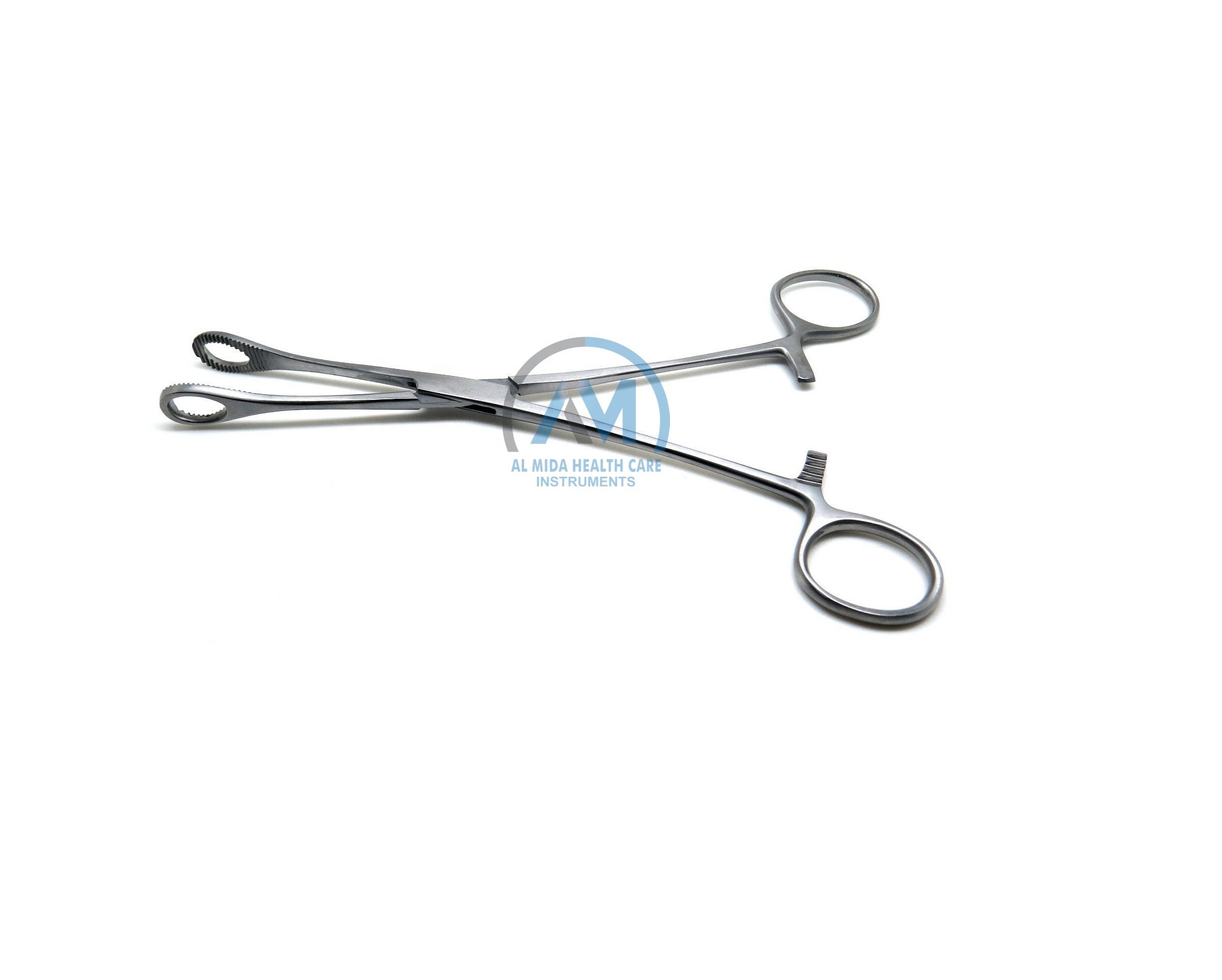 Foerster Sponge Forceps 12