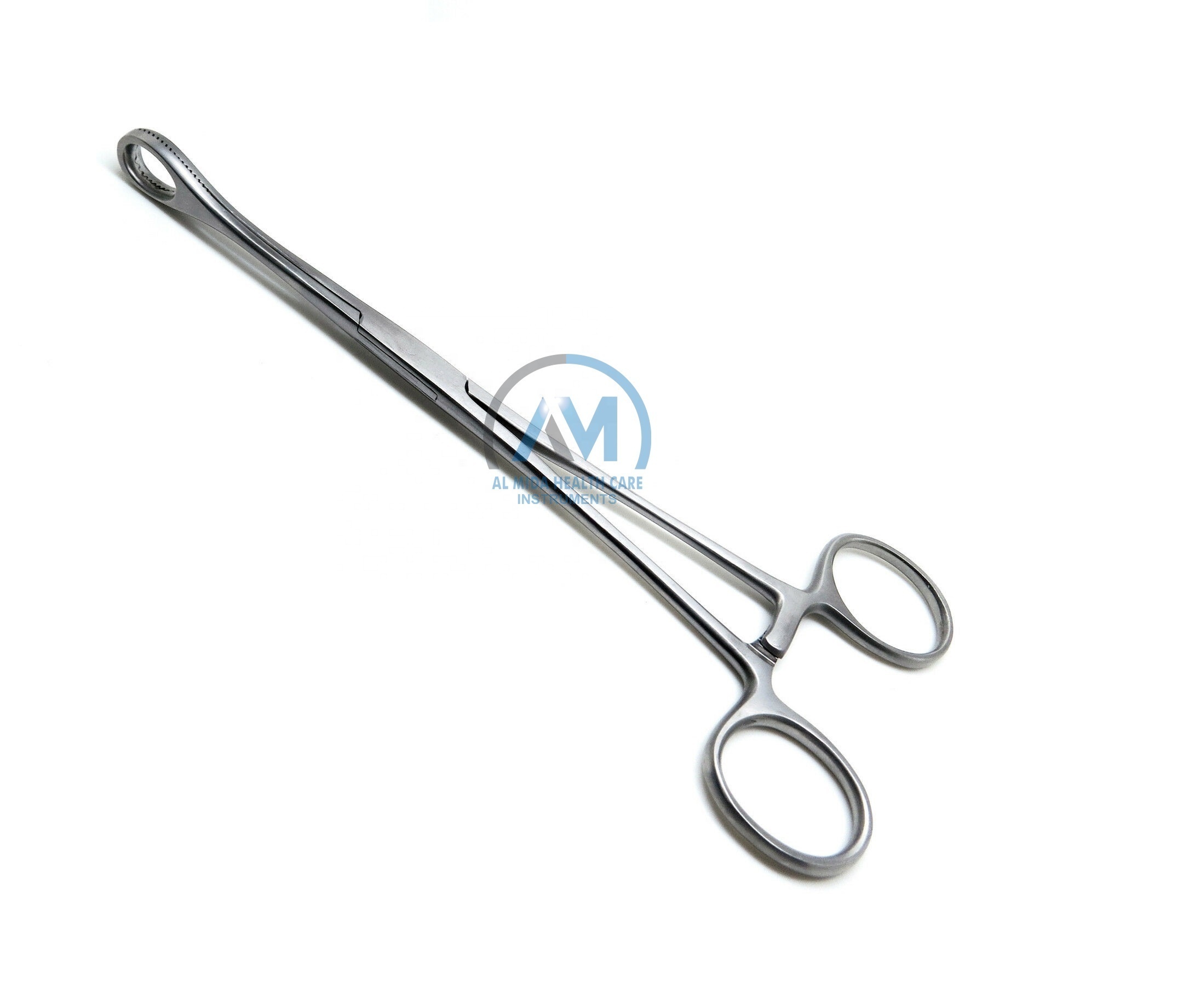 Foerster Sponge Forceps 12