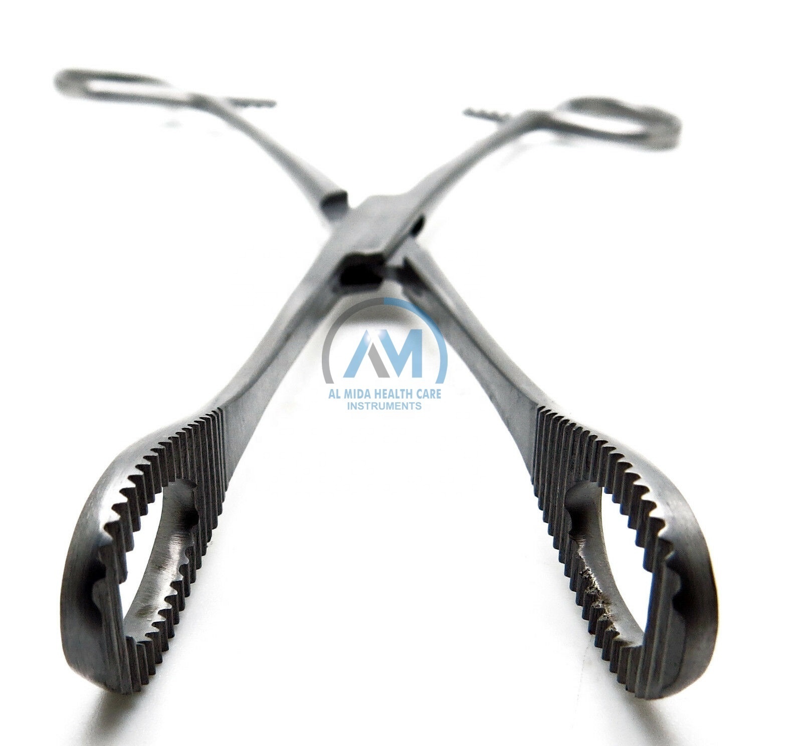 Foerster Sponge Forceps 12