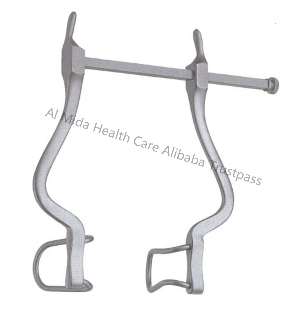 Customized High Quality Dental Instruments 2022 Cheap Price Steel Material Dental Retractor In Different Style