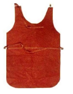 Wholesale Custom Durable Washed Canvas Chef Bib Apron With Removable Adjustable Strap welding apron