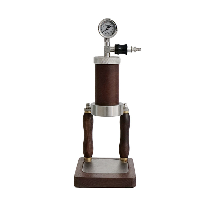 Not need electricity Pneumatic Espresso Maker  Variable Pressure Hand press Espresso Machine Portable Camping Home Coffee Maker